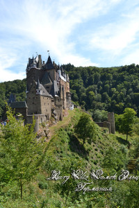 замок Эльц